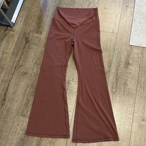 Aerie super flare pants